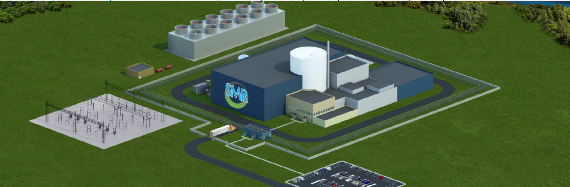 Firma chce měnit uhelné elektrárny na jaderné